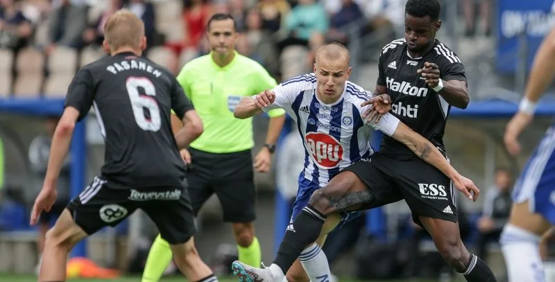 ХИК - Ларн ХИК - Ларн