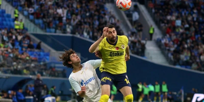 Фенербахче - Црвена Звезда Фенербахче - Црвена Звезда