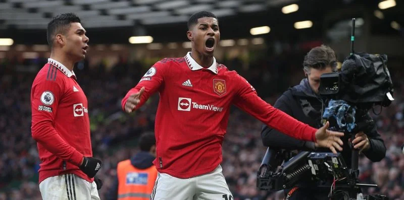 Манчестер Юнайтед - Лидс Манчестер Юнайтед - Лидс