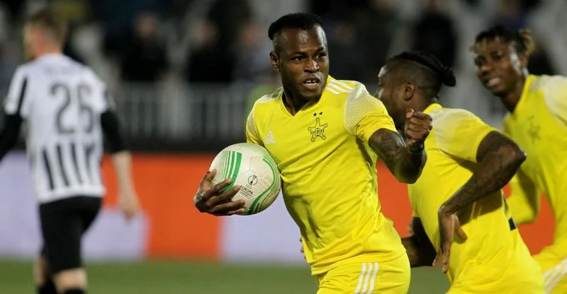 Фарул - Шериф