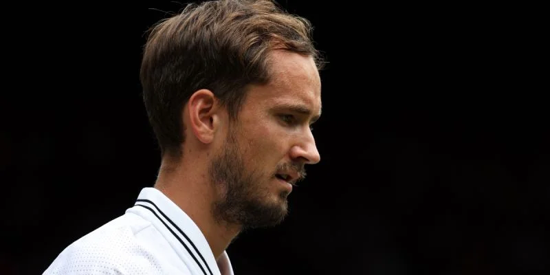 Даниил Медведев - Кристофер Юбэнкс