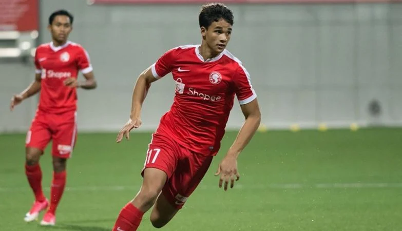 Балестир Халса - Янг Лайонс