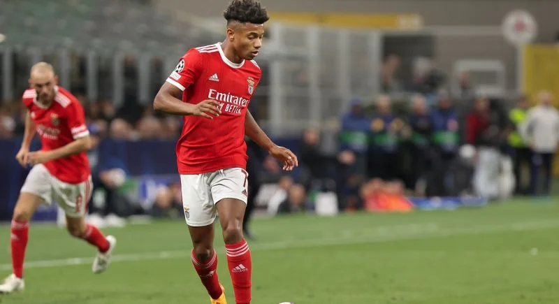 Бенфика - Саутгемптон