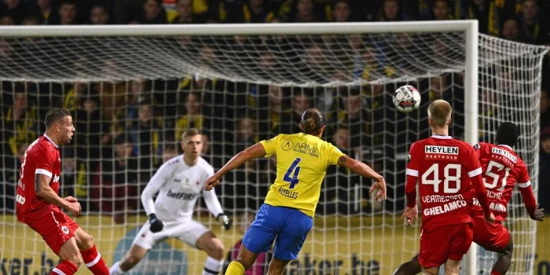 Вестерло - Херенвен