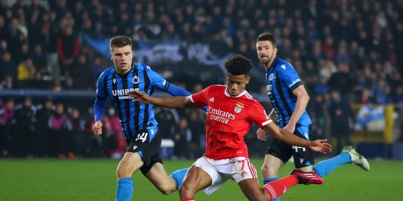 Фейеноорд - Брюгге