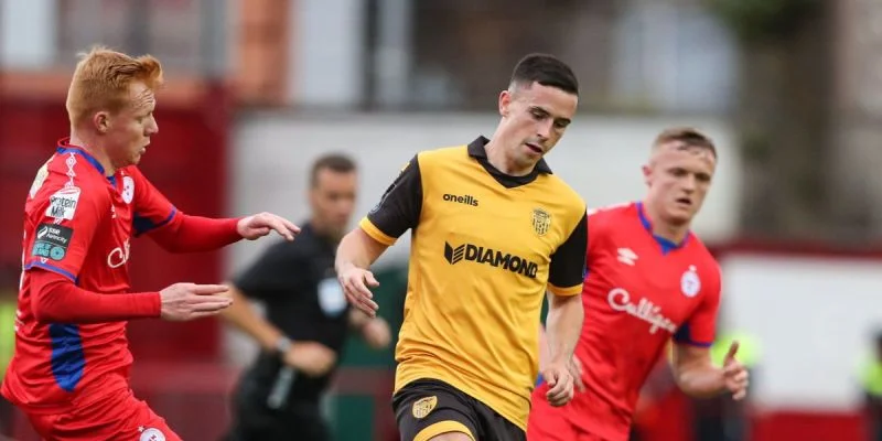 ХБ Торсхавн - Дерри Сити ХБ Торсхавн - Дерри Сити