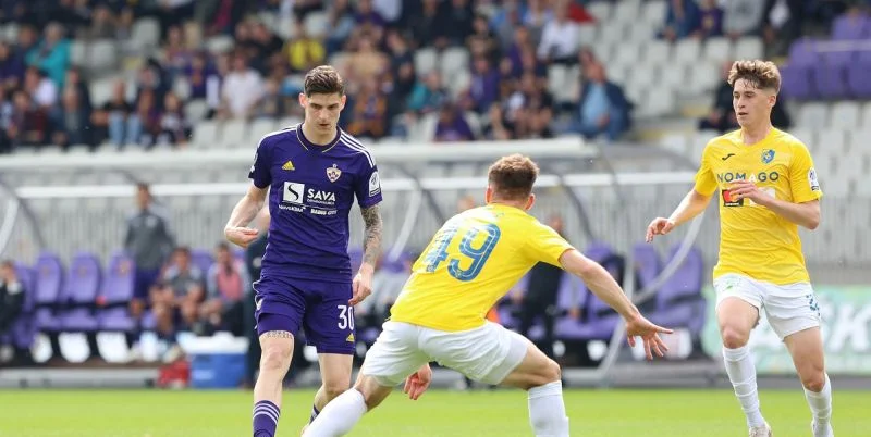 Марибор - Биркиркара