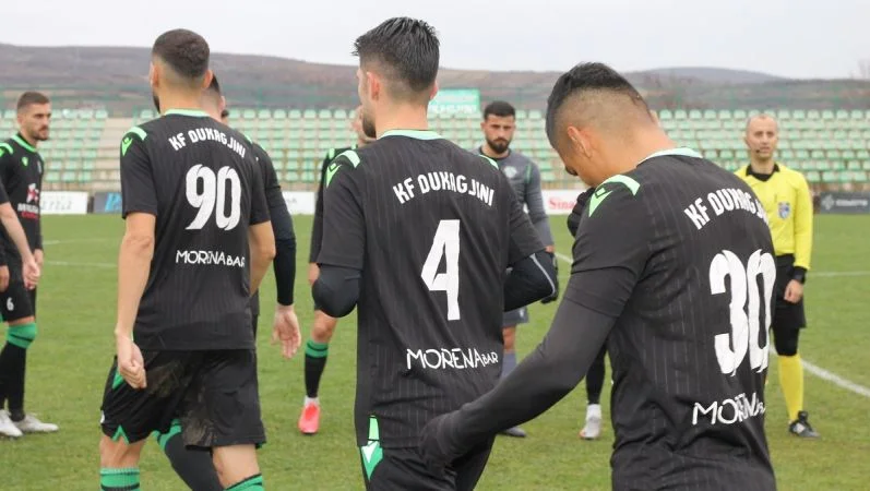 Дукаджини - ФК Европа