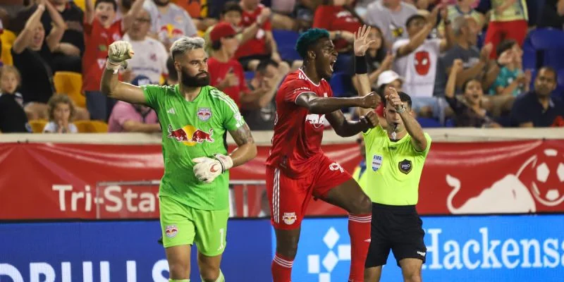 Нью-Йорк Ред Буллс - Цинциннати Нью-Йорк Ред Буллс - Цинциннати