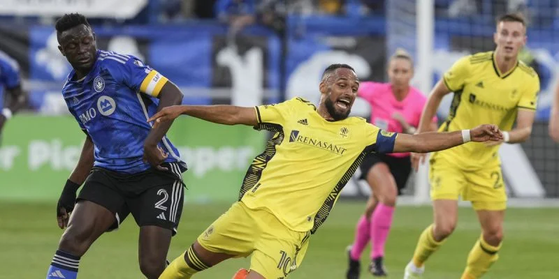 Нэшвилл - Филадельфия Юнион Нэшвилл - Филадельфия Юнион