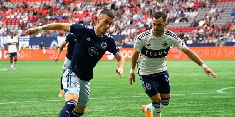 Канзас Сити - Солт Лэйк Канзас Сити - Солт Лэйк