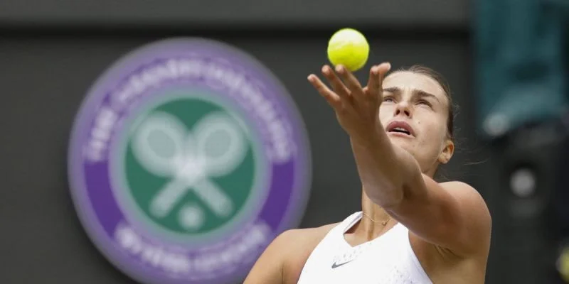 Онс Жабер - Арина Соболенко Онс Жабер - Арина Соболенко