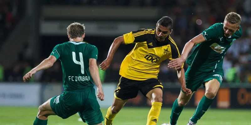 Ла Фиорита - Зимбру