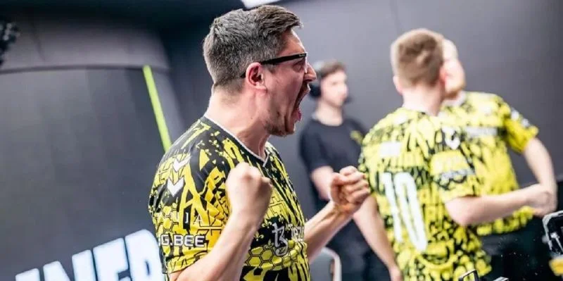 Team Vitality - Evil Geniuses Team Vitality - Evil Geniuses
