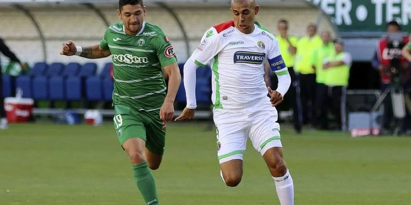 Атлетико Нубленсе - Аудакс Италяно Атлетико Нубленсе - Аудакс Италяно