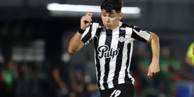 Либертад - Тигре