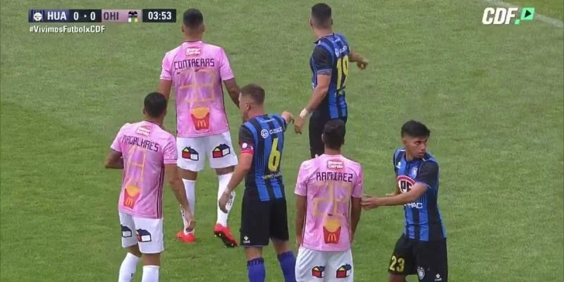 Кобресал - Уачипато