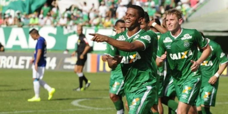 Ботафого - Шапекоэнсе