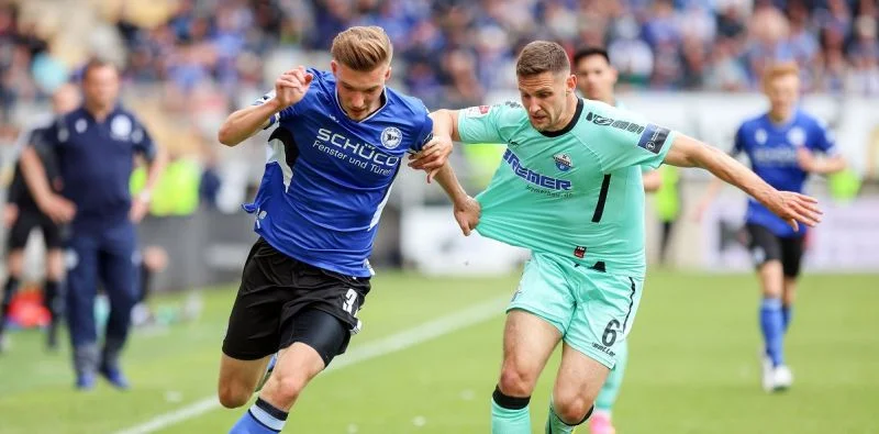 Падерборн - Динамо Др Падерборн - Динамо Др