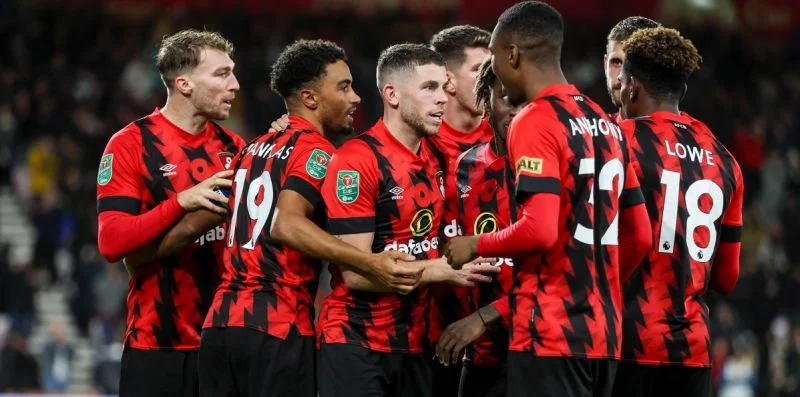 Хиберниан - Борнмут