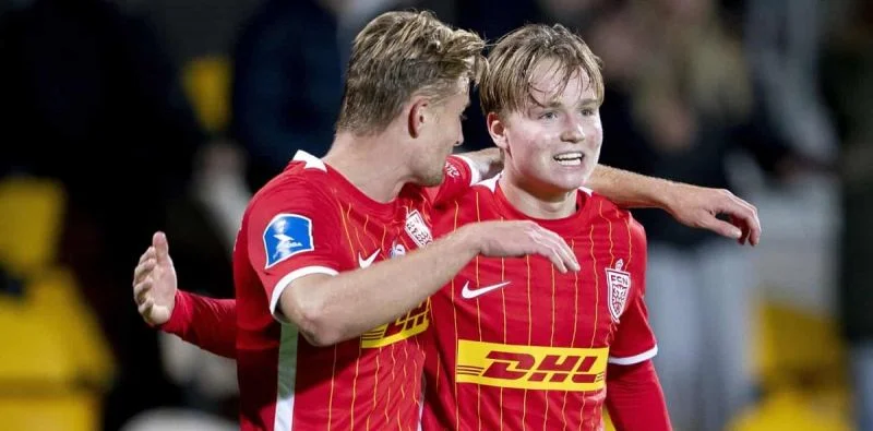 Норшелланн - Олимпиакос Норшелланн - Олимпиакос