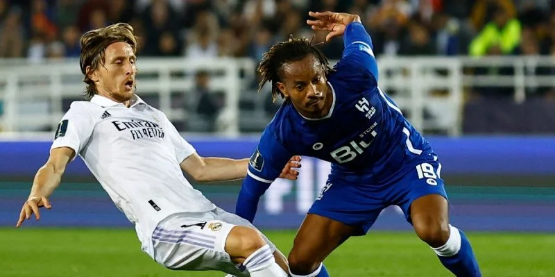 Вольфсбергер - Аль-Хиляль