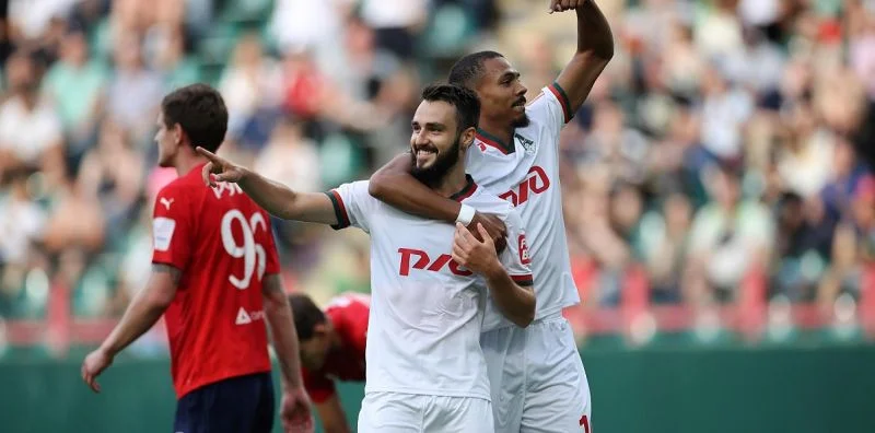 Локомотив - Квант Локомотив - Квант