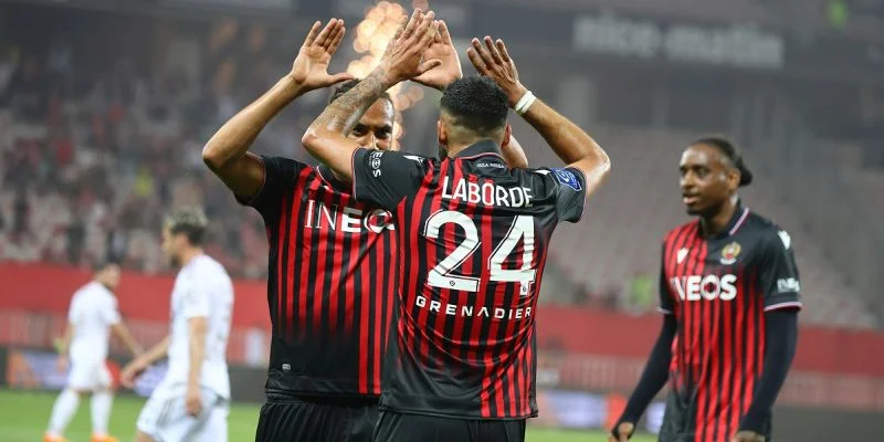 Лозанна - Ницца