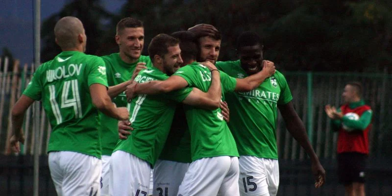 Пирин - Берое Пирин - Берое