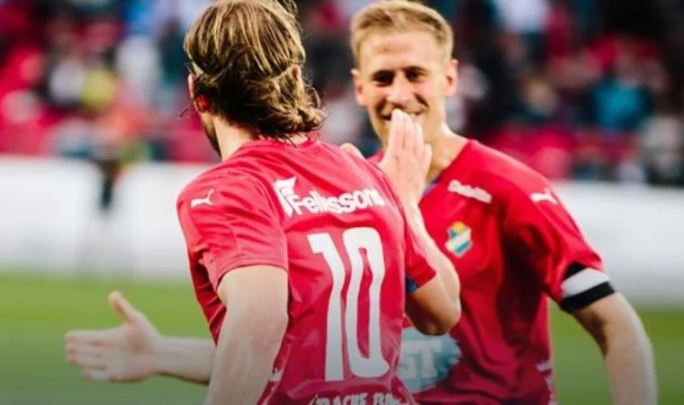 Эстер - Шёвде АИК Эстер - Шёвде АИК