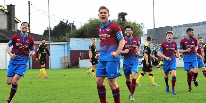 ЮКД - Дроэда Юнайтед ЮКД - Дроэда Юнайтед