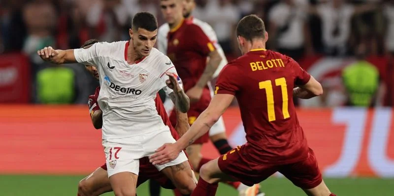 Севилья - Кордоба Севилья - Кордоба