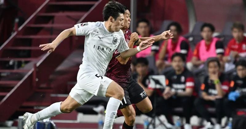 Саппоро - Альбирекс Ниигата