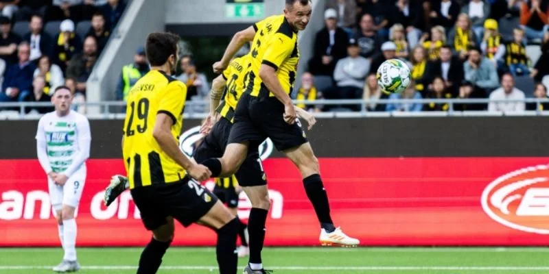 Хеккен - Броммапойкарна Хеккен - Броммапойкарна