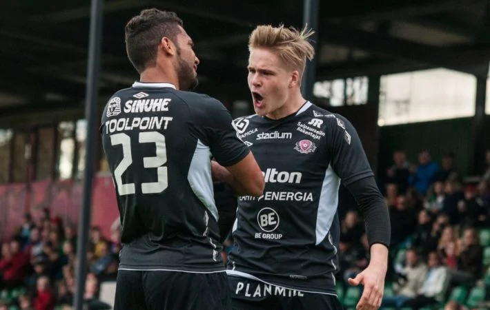 ВПС - АС Оулу ВПС - АС Оулу