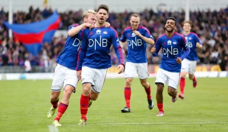 Волеренга - Мольде