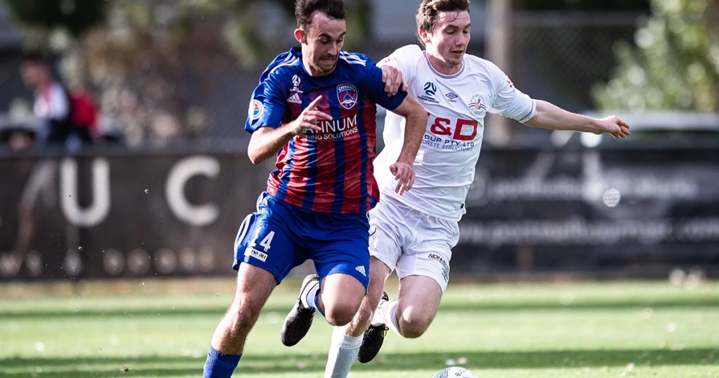 Порт Мельбурн Шаркс - Окли Кэннонс Порт Мельбурн Шаркс - Окли Кэннонс