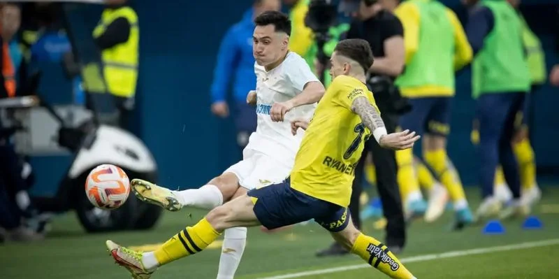 Нефтчи - Фенербахче Нефтчи - Фенербахче