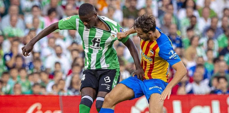 Айнтрахт Брауншвейг - Бетис