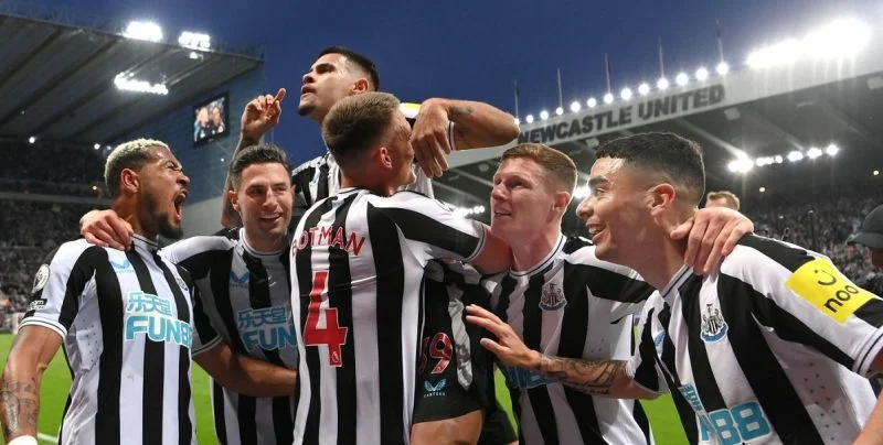 Ньюкасл - Гейтсхед