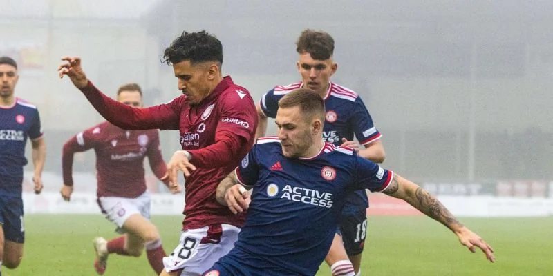 Клайд - Гамильтон