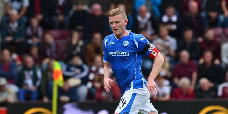 Стенхаусмюир - Сент-Джонстон