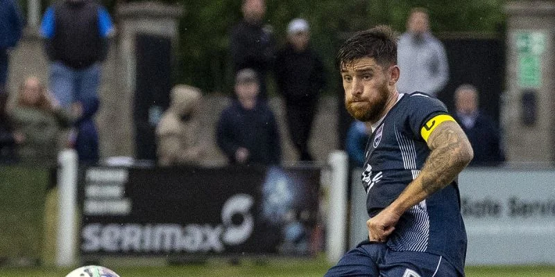 Странраер - Росс Каунти