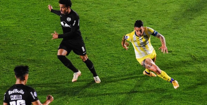 Расинг - Росарио Сентраль