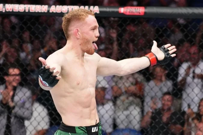 Джек Делла Маддалена - Бэссил Хафез Джек Делла Маддалена - Бэссил Хафез