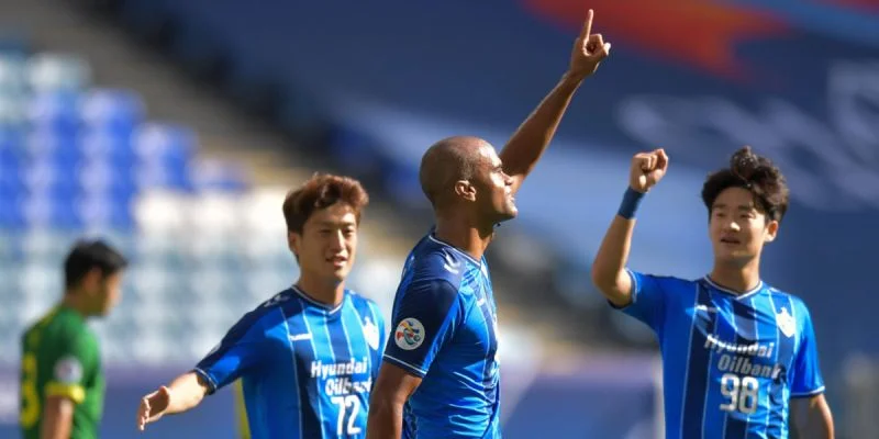 Кванджу - Тэгу