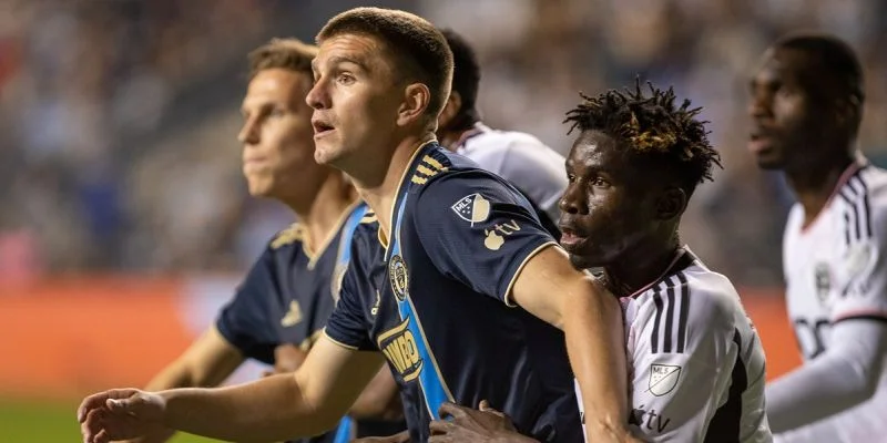 Филадельфия Юнион - Нью-Йорк Сити