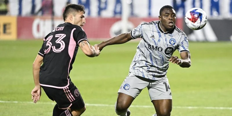 Сент-Луис Сити - Интер Майами Сент-Луис Сити - Интер Майами