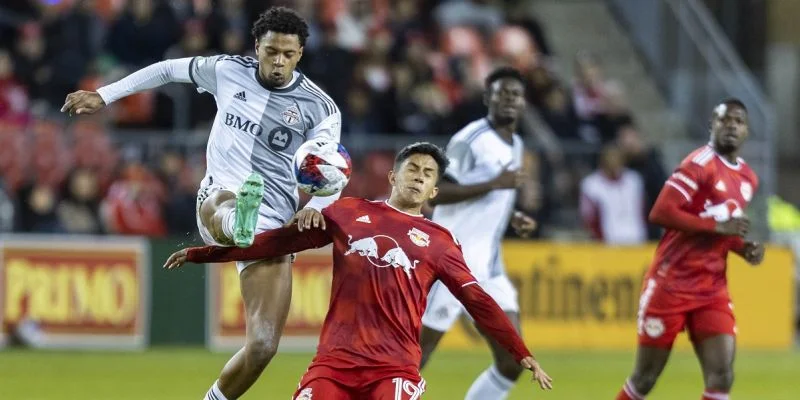 Солт Лэйк - Нью-Йорк Ред Буллс Солт Лэйк - Нью-Йорк Ред Буллс