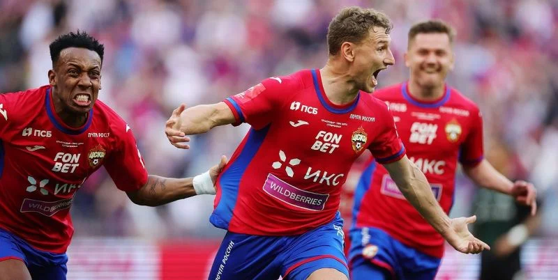 Зенит - ЦСКА Зенит - ЦСКА